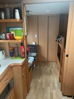 Hobby prestige 720 UML, kleur wit uit 1997., Particulier, Rondzit, Hobby