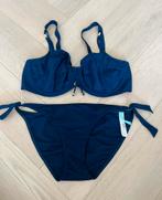 Prima Donna Swim Bikini 85E/42 Blauw (LEES BESCHRIJVING), Blauw, Ophalen of Verzenden, Bikini, Gedragen