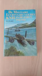 De Militaire Luchtvaart van het KNIL in de jaren 1942-1945, Ophalen of Verzenden, Tweede Wereldoorlog, Zo goed als nieuw
