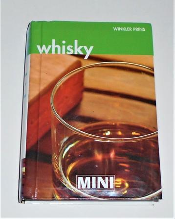 WHISKY  MINI ! -  Winkler Prins beschikbaar voor biedingen