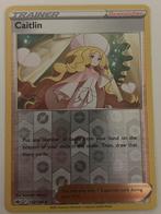 Caitlin pokemon kaart, Ophalen of Verzenden, Nieuw, Losse kaart