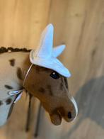 Hobby Horse oornetje wit, Ophalen of Verzenden, Zo goed als nieuw, Dressuur