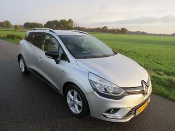 Renault Clio 0.9 TCe Estate Limited 170.000km nap Navigatie  beschikbaar voor biedingen