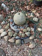 Fontein (beton) set, Tuin en Terras, Ophalen, Gebruikt, Beton, Waterornament