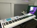 Arturia keylab 88 MKII, Muziek en Instrumenten, Keyboards, 88 toetsen, Zo goed als nieuw, Aanslaggevoelig, Ophalen