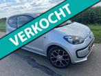 Volkswagen Up! 1.0 high up! BlueMotion / airco, Voorwielaandrijving, Euro 5, Gebruikt, Up!