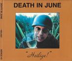 death in june/heilige-electronic/punk/industrial/neofolk-1cd, Verzenden, Gebruikt, Alternative