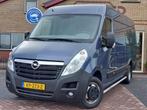 Opel Movano 2.3 CDTI L3H2 EL | Dubbel lucht | 3,5 t | 2x sch, Euro 5, Gebruikt, Zwart, 4 cilinders
