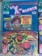 Grote collectie X-Mannen stripboeken, Meerdere comics, Ophalen, Zo goed als nieuw, Europa