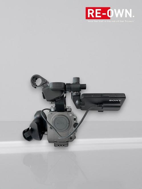 Sony FX6 / FX-6 body ( topstaat + garantie) weinig draaiuren, Audio, Tv en Foto, Videocamera's Digitaal, Zo goed als nieuw, Camera