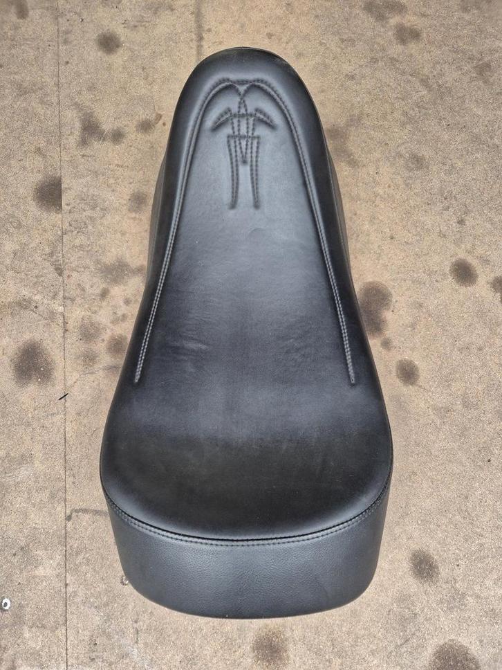 Harley Street Glide solo seat 2009-heden (mist beugel), Motoren, Onderdelen | Harley-Davidson, Gebruikt, Ophalen of Verzenden