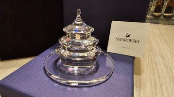 Swarovski Temple Of Heaven! NIEUW! beschikbaar voor biedingen