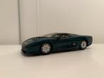Jaguar XJ220 schaal 1/18, Hobby en Vrije tijd, Modelauto's | 1:18, Ophalen, Zo goed als nieuw, Auto, Maisto