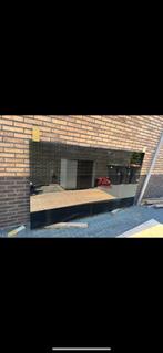 Gehard grijs glas 12mm, rechthoek, 1315x2370, Doe-het-zelf en Verbouw, Glas en Ramen, Ophalen of Verzenden, Zo goed als nieuw