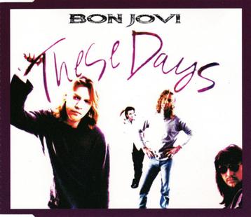 Bon Jovi – These Days beschikbaar voor biedingen