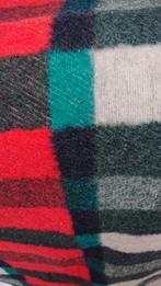 Zaalberg Wollen Deken - 210x140cm - Goede Staat, Huis en Inrichting, Slaapkamer | Beddengoed, Ophalen of Verzenden