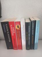 Thrillers 7 stuks, Boeken, Ophalen of Verzenden, Gelezen