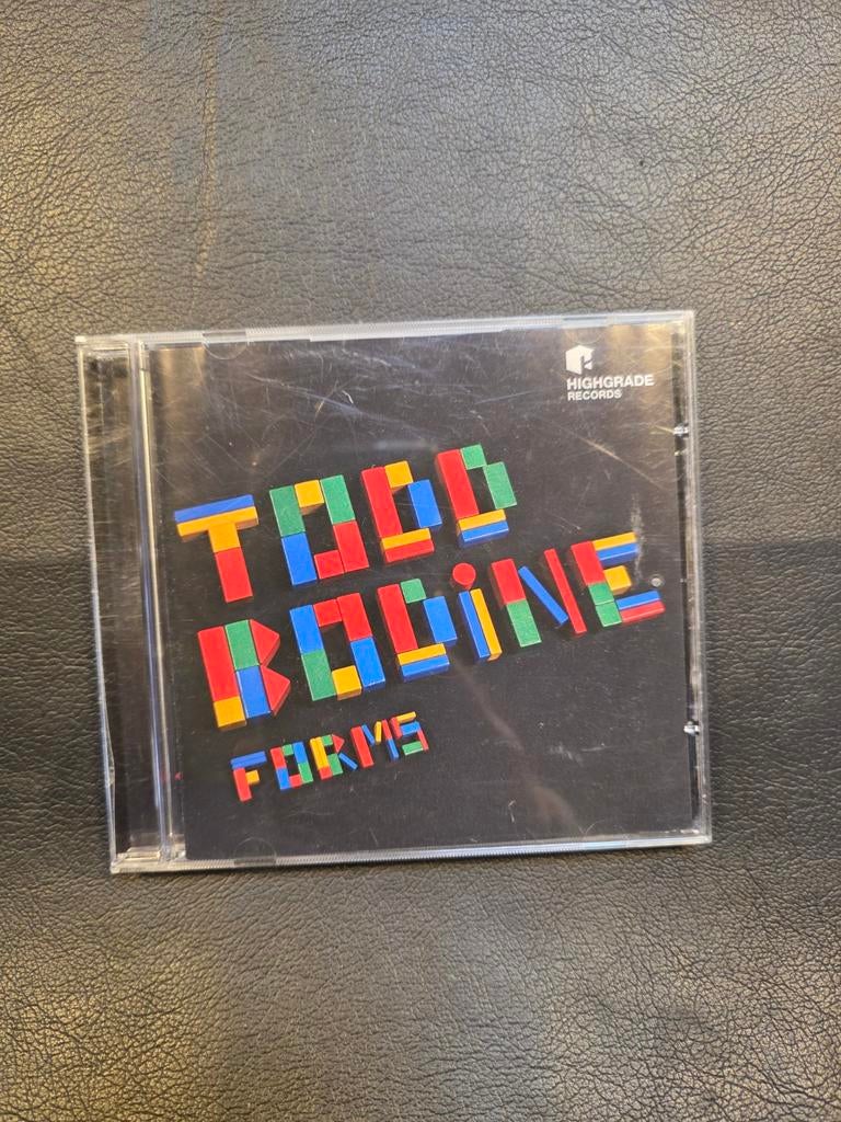 Todd Bodine - Forms CD, Cd's en Dvd's, Ophalen of Verzenden, Zo goed als nieuw, Boxset