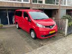 Nissan NV200 Evalia 7 pers. Airco, cc, nav, stoelverw. etc., Auto's, Nissan, Voorwielaandrijving, 7 stoelen, 14 km/l, Stoelverwarming