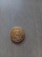 5 gulden muntstuk EK2000, Ophalen of Verzenden, Overige landen, 2 euro
