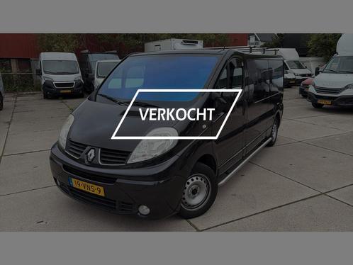 Renault Trafic 2.0 dCi T29 L2H1 (bj 2008), Auto's, Bestelauto's, Bedrijf, Te koop, ABS, Airconditioning, Alarm, Centrale vergrendeling