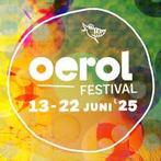 Gezocht Oerol: 1x Follow me woensdag 18 juni 13:00 uur, Eén persoon