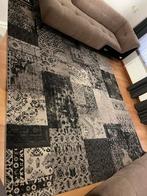 Mooi Hornbach Vloerkleed - Grijs, Huis en Inrichting, Ophalen, Gebruikt, 200 cm of meer, Grijs