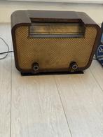 Retro Fridor Waldorp Radio Type 501, Ophalen, Niet werkend, Radio