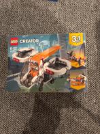 Lego Creator 31071 Drone Explorer - Nieuw in doos, Ophalen of Verzenden, Nieuw, Complete set, Lego
