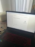 MSI Katana GF76 11UC KRACHTIGE GAMING LAPTOP, Computers en Software, Windows Laptops, MSI, Qwerty, Intel® Core™ i7 , Zo goed als nieuw