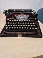 Underwood standaard portable typewriter, N.v.t., Ophalen of Verzenden, N.v.t., Gebruikt