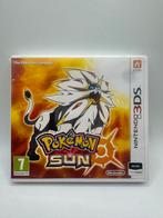Pokémon Sun - Nintendo 3DS, Spelcomputers en Games, Online, Lenn hodes, 1 speler, Ophalen of Verzenden