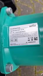 Wilo Stratos Circulatiepomp Circulatie pomp Nieuw!, Tuin en Terras, Ophalen, Dompelpomp, Wilo, Nieuw