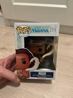 Funko pop Maui waterschade, Ophalen of Verzenden, Zo goed als nieuw