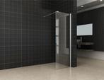 NIEUW! Wiesbaden Inloopdouche helder Nano glas10x600x2000, Doe-het-zelf en Verbouw, Sanitair, Ophalen, Nieuw, Chroom, Douche