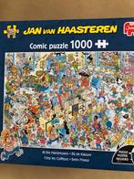 Jan van Haasteren Comic Puzzel 1000 stukjes, Hobby en Vrije tijd, Denksport en Puzzels, Ophalen, 500 t/m 1500 stukjes, Zo goed als nieuw