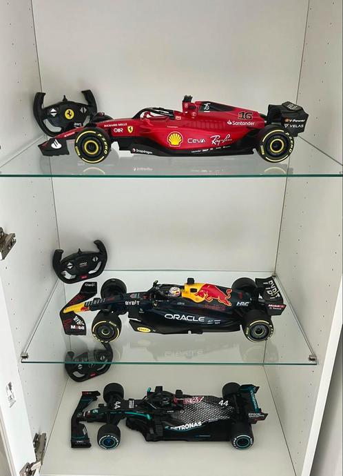 Formula 1 Collection | Remote controlled | Scale 1/12 18.5cm, Verzamelen, Automerken, Motoren en Formule 1, Nieuw, Formule 1, Ophalen of Verzenden