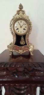 antieke mini boulle klokje, Antiek en Kunst, Antiek | Klokken, Ophalen