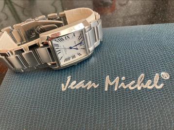 Jean Michel horloge