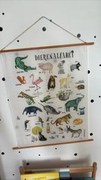 Letterposter canvas studiopie, Ophalen, Wanddecoratie
