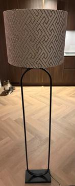 Light en Living vloerlamp, Ophalen, Zo goed als nieuw, Metaal, 150 tot 200 cm