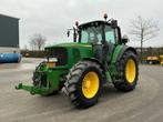 2002 John Deere 6820 4WD Tractor, Gebruikt, John Deere