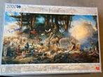 Tom duBois 'The Invitation' Puzzel 2000 stukjes, Ophalen of Verzenden, Meer dan 1500 stukjes, Zo goed als nieuw, Legpuzzel