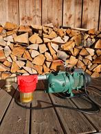 DAB Gardenjet 132M beregeningspomp, Ophalen, Beregeningspomp