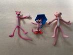 Pink panther poppetjes bully oac mirisch jaren 80!, Verzamelen, Poppetjes en Figuurtjes, Gebruikt, Ophalen of Verzenden