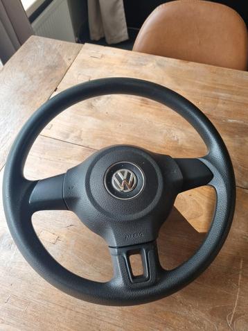 Volkswagen stuur met airbag beschikbaar voor biedingen
