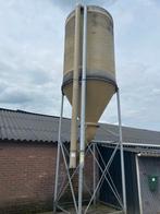 Silo 6 ton - Opslag voor Granen, Voer, etc., Dieren en Toebehoren, Meerdere dieren