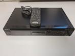 Sony MDS- JE510 minidisc deck met afstandsbediening., Ophalen of Verzenden, Minidisc-speler