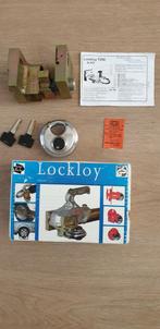 Lockloy T250S ALKO disselslot, Caravans en Kamperen, Zo goed als nieuw