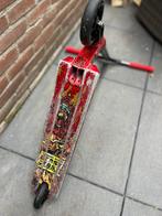 Custom Stuntstep - Jonmarco Deck, Lucky Clamp, Fietsen en Brommers, Steps, Ophalen of Verzenden, Gebruikt, Gewone step